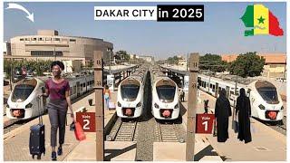 The New Face of Dakar: Senegal in 2025 (Most Advanced City) 4K