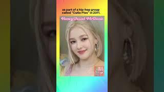 NANCY JEWEL MCDONIE - THEN & NOW TRANSITION