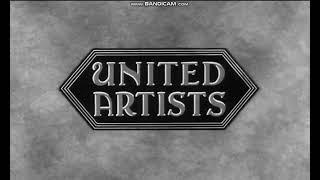 United Artists logo (December 20, 1961)