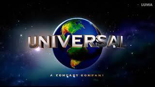 Universal Pictures logo Luma Ai