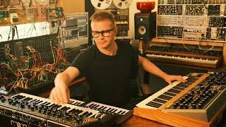 Motion - full album (Tangerine Dream meets Philip Glass, Vangelis and Jarre ambient)