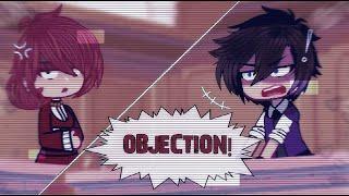 OBJECTION! || Afton Family || FNaF || NOT Canon