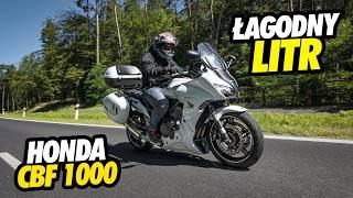 NAJNUDNIEJSZY litr?! Honda CBF1000