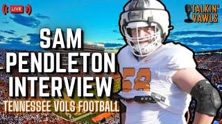 Talkin' VAWLS LIVE with Sam Pendleton + House Settlement, Commit, & MORE | Tennessee Vols Football