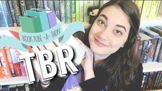 BOOKTUBEATHON 2018 TBR!