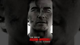 Mission: Impossible TheFinal Reckoning TeaserTrailer (2025 Movie)TomCruise