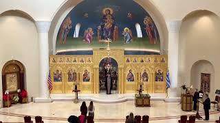 Saints Constantine & Helen Greek Orthodox Church of Washington DC