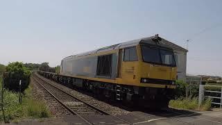 RARE! GBRf 60 on the Joint Line