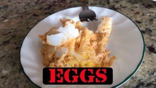 KraZe Elk Cooking Show: Eggs