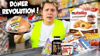 ALLE NEUEN SUPERMARKT PRODUKTE TESTEN️ - WAS LOHNT SICH?