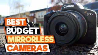 You WON'T Believe These AMAZING Budget Mirrorless Cameras!**
