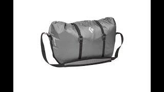 Black Diamond Super Chute Rope Bag