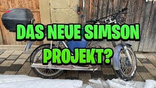Das neue SIMSON S51 Projekt?!  | Endlich SCHEIBENBREMSE 