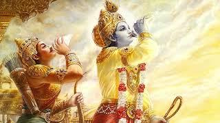 Shrimad Bhagavad Gita Saral Hindi Saar   Sampoorna adhaye 1-18   Jugal Kishore Chawla   Shri Krishna