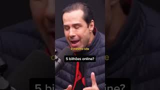 5 Bilhões online | Ricardo Nunes Eletro
