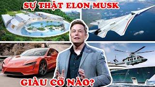 How Rich is Elon Musk? | 10 Facts About Elon Musk That Will Leave Everyone Impressed