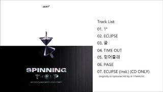 [FULL ALBUM] GOT7 - SPINNING TOP : BETWEEN SECURITY & INSECURITY