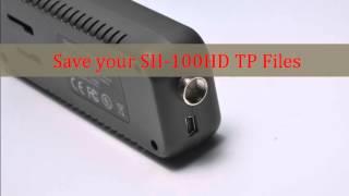 HOW TO UPGRADE SATHERO SH-1000HD TP?