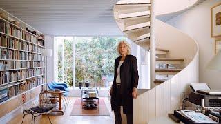 Architecture Fan Buys House She's Dreamed of for 50 Years | Tour this MODERN Home in Camden, London