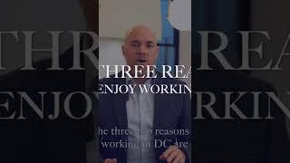 Top 3 Reasons to Enjoy Working in Washington, DC! ~ Danny Boitel, Daryl Judy Real Estate