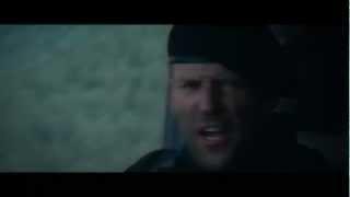 Jason Statham in The Expendables 2 (Remix)