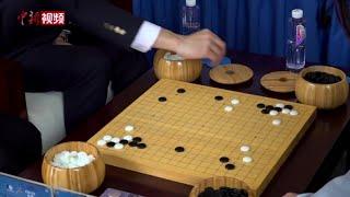 中日韩三国围棋手切磋棋艺 推广围棋文化