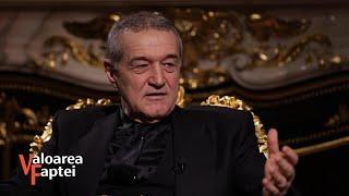  LIVE: George Becali, un om al faptelor #ValoareaFaptei