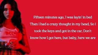 Madison Beer - 15 MINUTES (lyrics)