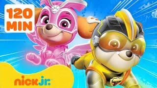 PAW Patrol BRAND NEW Rescues & Adventures!  2 Hours | Nick Jr.