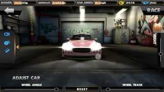 Car Club: Tuning Storm - Android / iOS Gameplay Review