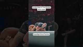Fun moments at ADCC 2024 #adcc #bjj #gordonryan