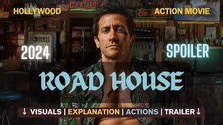 Road House 2024 | A Cinematic Thrill Ride Unveiled by Movieverse Pictures #roadhousemovie2024