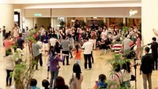 香港青少年管弦樂團 (MYO) 2015 Flash Mob @ Pacific Place [Official]