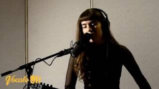 Fee Lion - "Vision" Live From Studio 10 on Vocalo