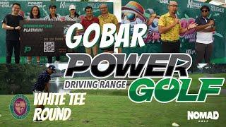 GOBAR POWER GOLF COMMUNITY (IMPERIAL KLUB GOLF WHITE TEE BOX)