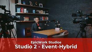 EpicWork Studios Trailer Studio 2 Event-Hybrid