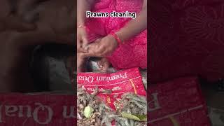 Prawns cleaning#subscribe #trending #youtube #viralvideo #shorts #short #ytshorts #viralvideo #yt