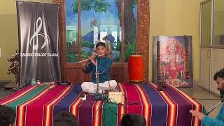 Flute by Aneesh at Mysuru