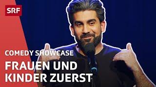 Frauen und Kinder zuerst mit Cenk | Comedy | Comedy Showcase | SRF