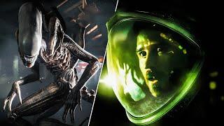 Alien Isolation on Nightmare Mode is UNFORGIVING