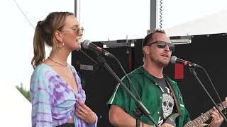 Smooch with Matt Crossett "What Have I Done" - Live from the 2023 Pleasantville Music Festival