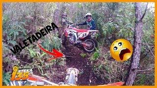 CRF 450 A MAQUINA DE FAZER VALETAS KKK 6° TRILHÃO DE JAGUARIAÍVA !