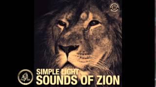 Sounds of Zion (EP) SIMPLE LIGHT -JamRockVybz Records-  אור פשוט (אלבום)קולות של ציון