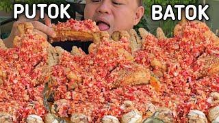 PUTOK BATOK OVERLOAD | MUKBANG PHILIPPINES | TOL BULOY MUKBANG