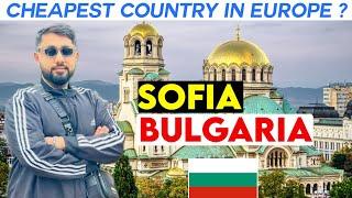 A day in Sofia | Capital City of Bulgaria  Cheapest Country In Europe?