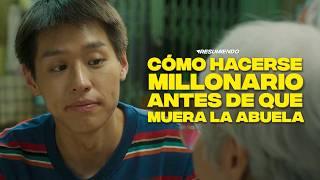 CÓMO HACERSE MILLONARIO ANTES DE MUERA LA ABUELA | RESUMEN en 6 minutos