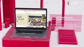 Connect Infosoft Best Web Design and Development Services Agency, SEO, AI ML, SaaS and Mobile Apps