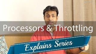 GeekyRanjit Explains Processor Heating & Throttling