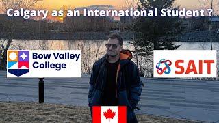 Calgary For International Student - Worth It? | Indian YouTuber In Calgary | Gaurav Tandon