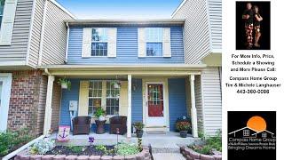 237 Lodgecliffe Ct, Abingdon, MD Presented by Compass Home Group.